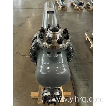 Front Compressor cache tank